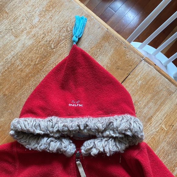 Inuk Fleece Size 6 - Picture 4 of 5